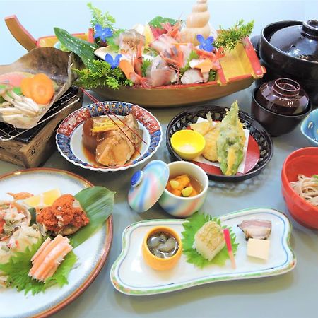 ホテルSeaside Mattou 白山市 エクステリア 写真