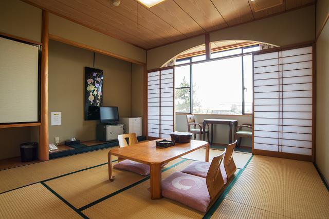 ホテルSeaside Mattou 白山市 エクステリア 写真