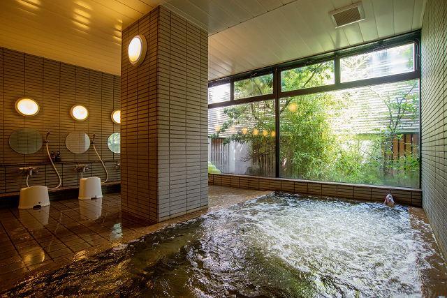 ホテルSeaside Mattou 白山市 エクステリア 写真