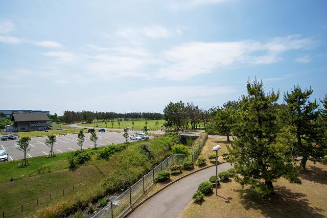 ホテルSeaside Mattou 白山市 エクステリア 写真