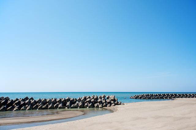 ホテルSeaside Mattou 白山市 エクステリア 写真
